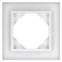 CRYSTAL WHITE keretek (üveg)