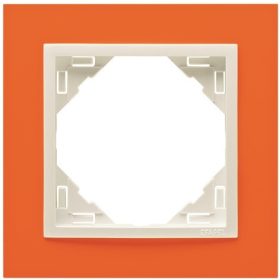 90910_TJG ANIMATO Egyes keret, narancs