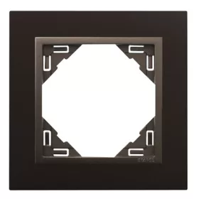 90910_TPS ANIMATO Egyes keret, fekete-szürke