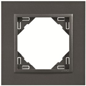 90910_TSS ANIMATO Egyes keret, szürke