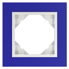 90910_TZG ANIMATO Egyes keret, kék