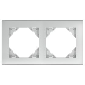 90920_TAL AQUARELLA Kettes keret, alumínium