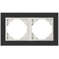 CRYSTAL BLACK keretek (üveg)