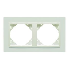 90920_TEE ANIMATO Kettes keret, jég