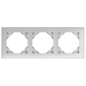 90930_TAL AQUARELLA Hármas keret, alumínium