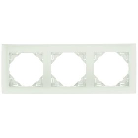 90930_TGE AQUARELLA Hármas keret, jég