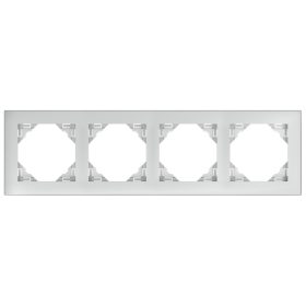 90940_TAL AQUARELLA Négyes keret, alumínium