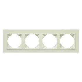 90940_TPP ANIMATO Négyes keret, gyöngyház