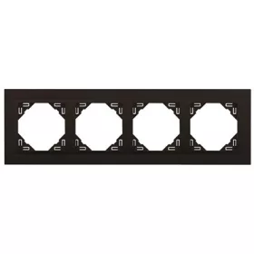 90940_TRR ANIMATO Négyes keret, fekete