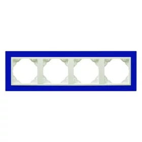 90940_TZG ANIMATO Négyes keret, kék