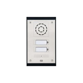 2N Helios IP Uni kaputelefon, 2 gombos