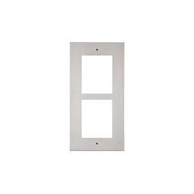 2N Helios IP Verso fali telepítő keret, 2 modulos