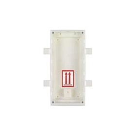 2N Helios IP Verso fali telepítő doboz, 2 modulos