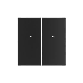 99611 TPM RFWB-40, WSB3-40 fedlap, fekete színű