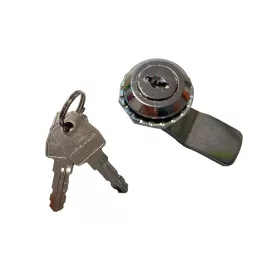 Biztonsági zár + kulcs lemezszekrényhez (SIBOX + StBox)