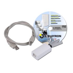 GD-04P USB interfész programozáshoz