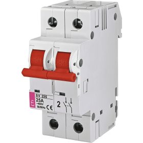 EVE SV225 2P 25A kapcsoló