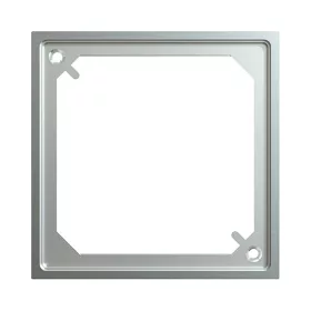 Keret INSPINIA 4" érintős kijelzőhöz - ezüst