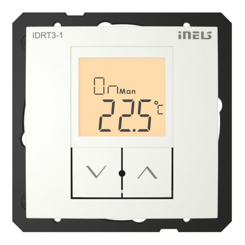 IDRT3/TGE Digitális szobatermosztát, jég