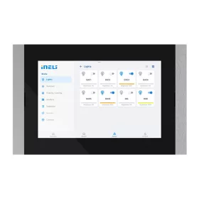 EST10 - INSPINIA 10" érintős kijelző - ezüst