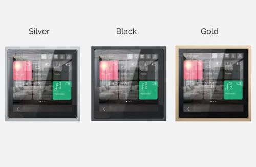 EST4 - INSPINIA 4" érintős kijelző