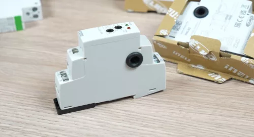 Áramfelügyeleti relészett (PRI-52 + VS220-20/230V)