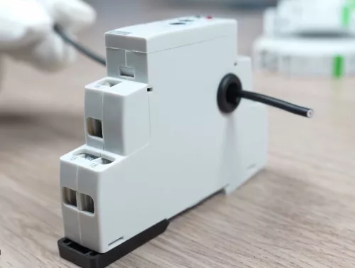 Áramfelügyeleti relészett (PRI-52 + VS220-20/230V)