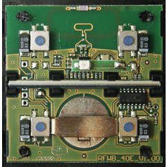 RF4037 - Mechanizmus RFWB-20G-hez