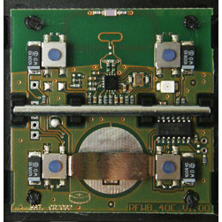 RF4060 - Mechanizmus RFWB-40G-hez