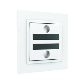 RFSTI-11/G Komplett fehér hőérzékelő