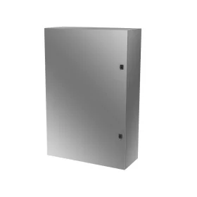   Rozsdamentes fém elosztószekrény, AISI 430, IP65, 1200x800x320