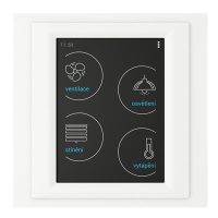 Érintőképernyős vezérlők