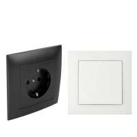 LOGUS90 - Kapcsolók és aljzatok