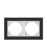 CRYSTAL BLACK keretek (üveg)