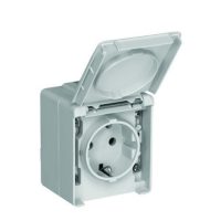 Waterproof 48 (IP65)