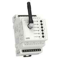 Moduláris kivitel (DIN)