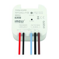 Szerelvénydobozba telepíthető