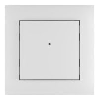 Műanyag fali vezérlők