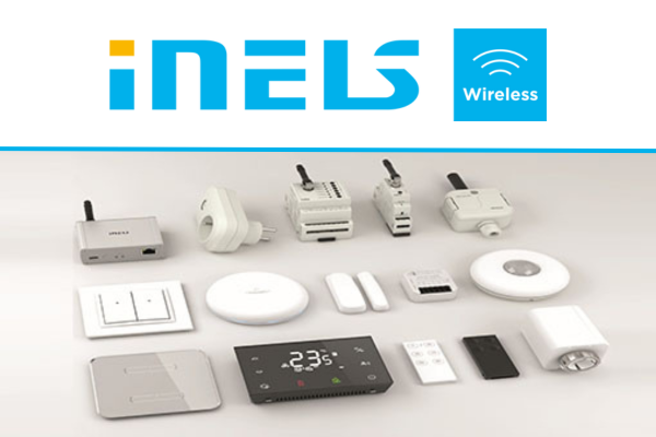 iNELS Wireless Control